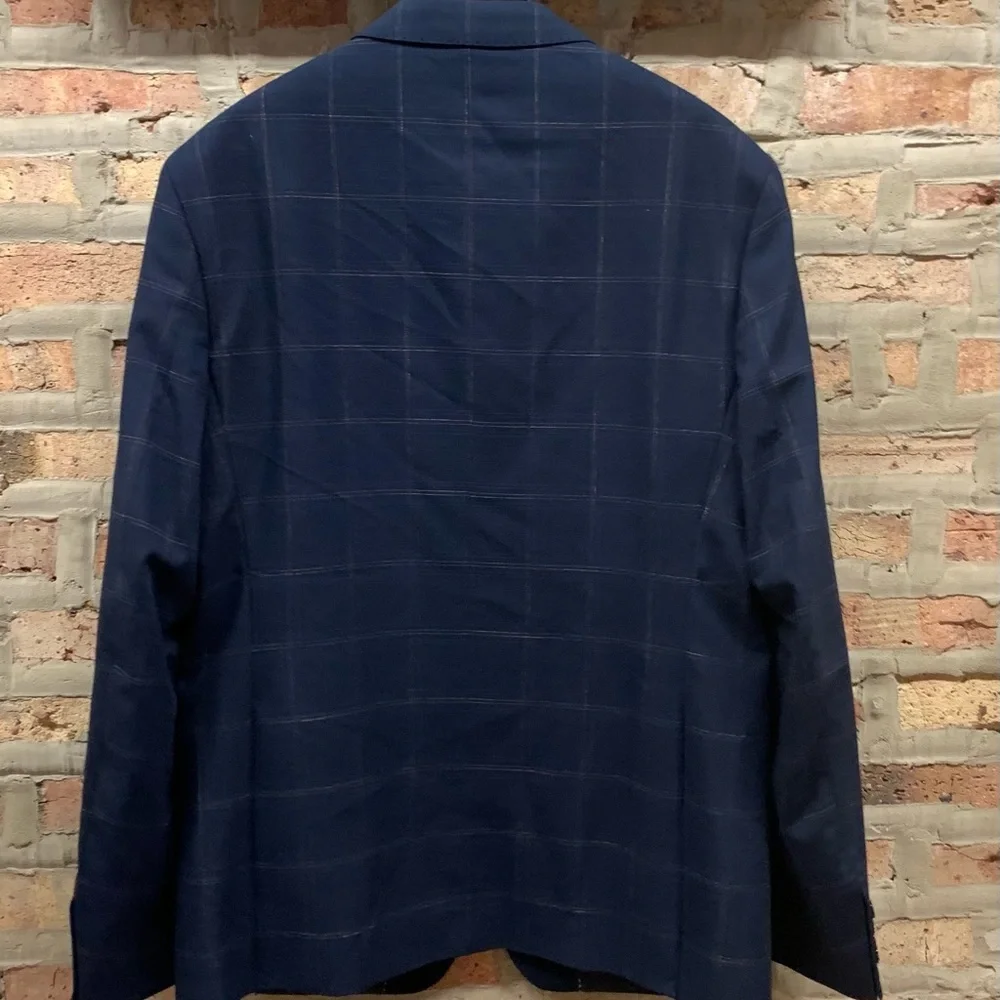 Zara navy blazer